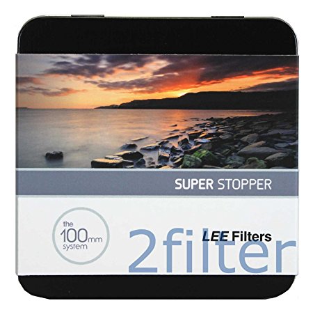 Lee Filters 4x4 Super Stopper (15-stop) 4.5 ND Filter