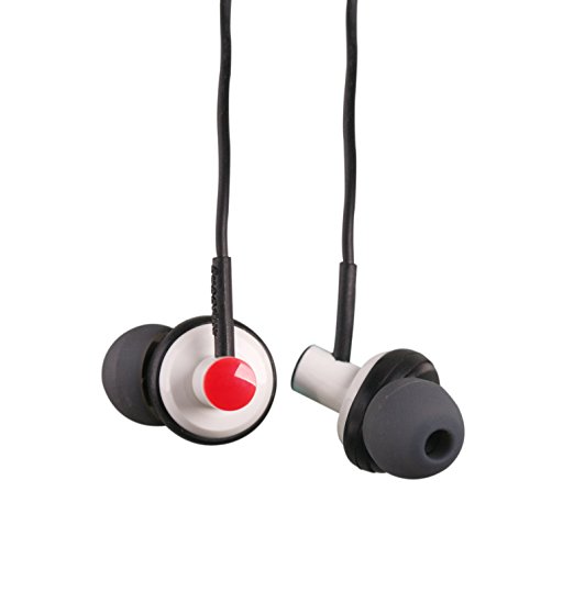 Superlux HD381F In-ear Monitor Headphones