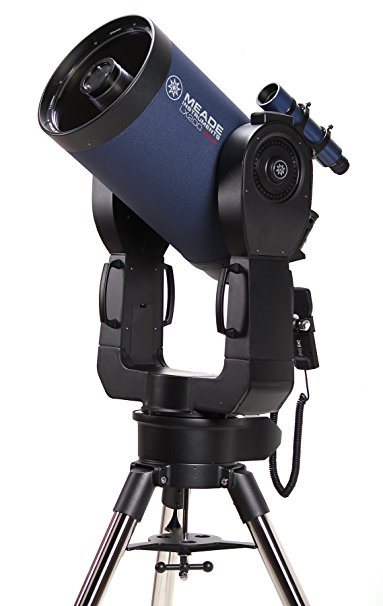 Meade LX200-ACF 10-Inch (f/10) 145K object Database Advanced Coma-Free Telescope with Autostar II Hand Controller