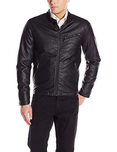 U.S. Polo Assn. Men's Cafe Moto Jacket