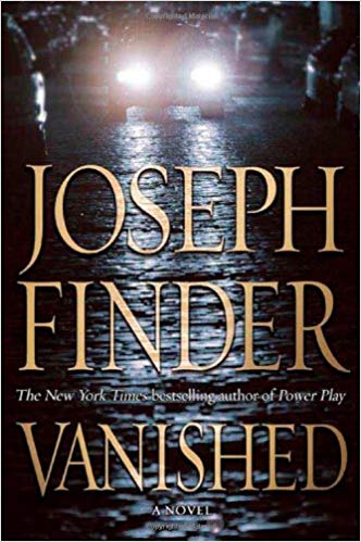 Vanished (Nick Heller)