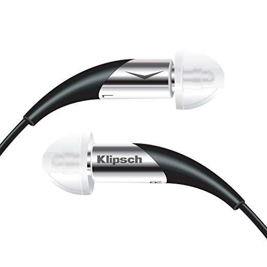 Klipsch Image X5 Noise-Isolating Earphones