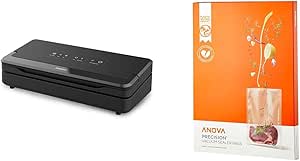 Anova Culinary Precision Vacuum Sealer Pro   Bags Bundle