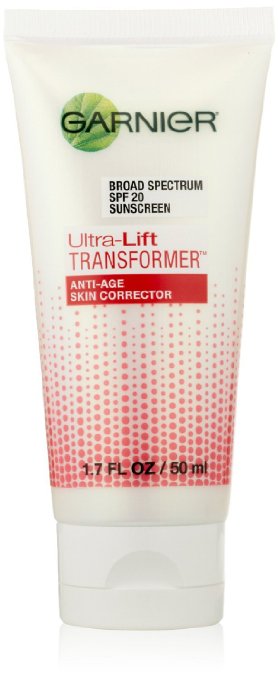 Ultra-Lift Transformer Anti-Age Skin Corrector SPF 20 1.7 Ounce