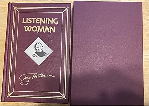 Listening Woman (The Armchair Detective Library)