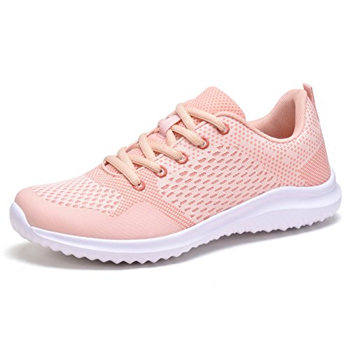 COODO Women’s Lightweight Sneakers Casual Athletic Running Walking Shoes