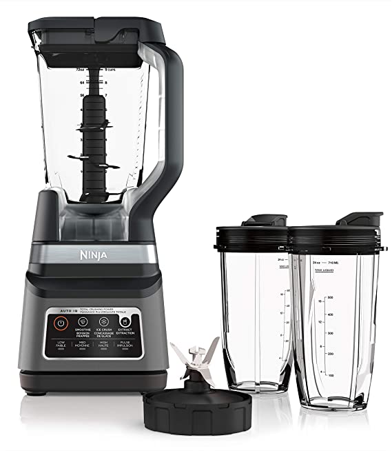 Ninja® Professional Plus Blender DUO® with Auto-iQ®, black