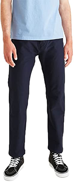Dockers Men's Comfort Knit Jean Cut Straight Fit Smart 360 Knit Pants