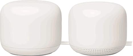 Google Nest WIFI -2 Pack