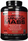 MuscleMeds Carnivor Mass Vanilla Caramel -- 56 lbs
