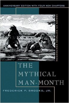 The Mythical Man-Month Essays on Software Engineering Anniversary Edition 2nd Edition