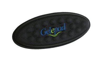 Gelepad 2x5 - Ultra Soft Gel Pad for Instant Comfort and Improved Ergonomic Sitting/Working for Elbow, Arm, Wrist – Armrest, Wrist Rest - Car Truck, Home, Office, Industrial