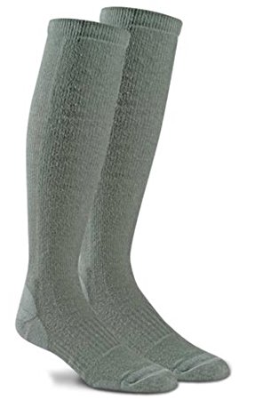 Fox River Adult Military Fatigue Fighter Over-The-Calf Compression Socks