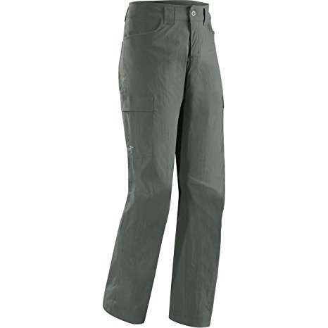 Arc'teryx Men's Rampart Pants 38Wx32L Nautic Grey - 38x32