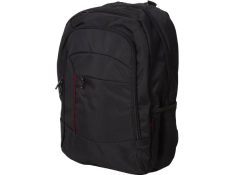 Rosewill 15.6-Inch Laptop Notebook Computer Backpack, Black (RL-Gamma)