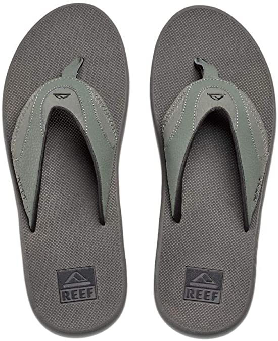 REEF Men's Fanning Flip Flop