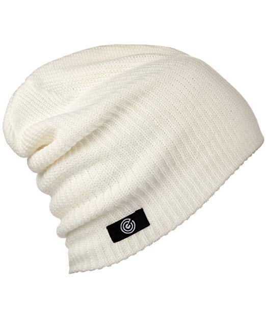 Evony Lightweight Casual Beanie - Warm, Soft Beanie Hat