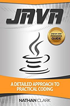 Java: A Detailed Approach to Practical Coding (Step-By-Step Java Book 2)