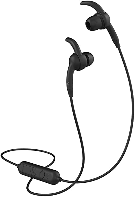 iFrogz - Free Rein 2 Sport in Ear Bluetooth Headphones - Black