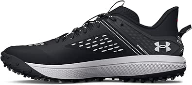 Under Armour Men's Yard Low Turf Baseball Cleat Shoe