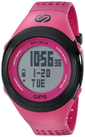 Soleus GPS Fit 1.0 Running Watch