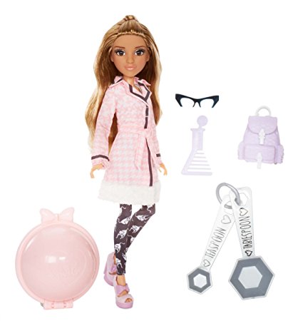 Project Mc2 Experiments with Dolls- Adrienne's Bath Fizz