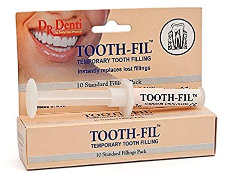 Dr Denti Tooth Fil Temporary Tooth Filling