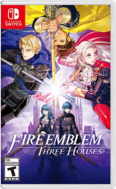 Fire Emblem: Three Houses - Nintendo Switch