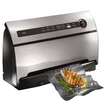 FoodSaver Smart Seal Vacuum Sealer V3825