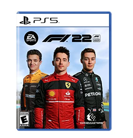 F1 2022 – PlayStation 5