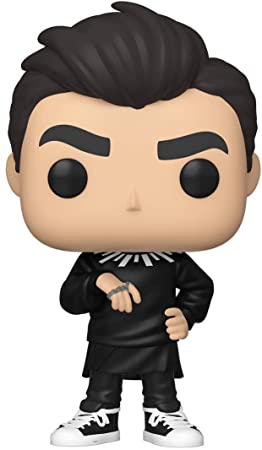 FUNKO POP! Television: Schitt's Creek - David (Styles May Vary)