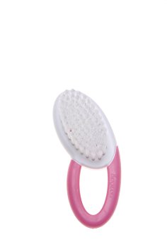 Denman D86 Baby Hairbrush Soft Pink Girl