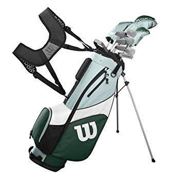 Wilson Golf Profile SGI Women's Complete Golf Set with Bag