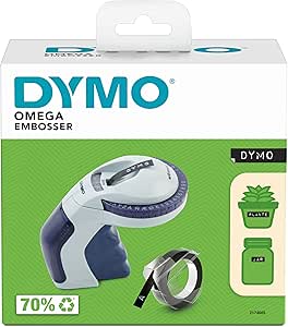 Dymo Omega Estampadora para uso doméstico