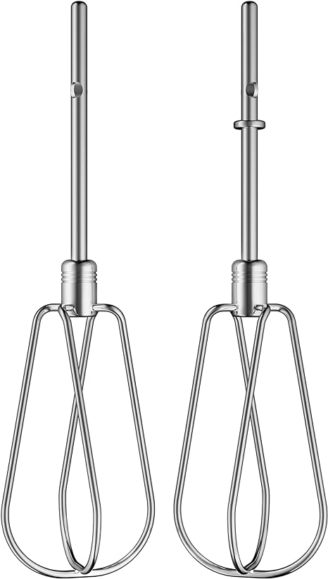 KitchenAid Stainless Steel Turbo Beater II Accessories