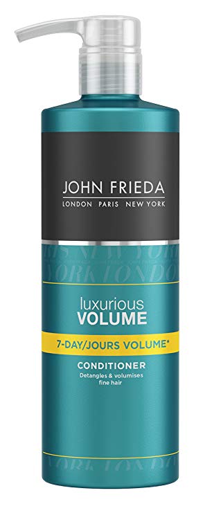 John Frieda Luxurious Volume Touchably Full Conditioner, 500 ml