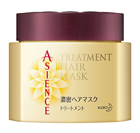 KAO Asience Rich Type Deep Hair Mask Treatment