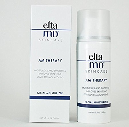 Elta MD AM Therapy Facial Moisturizer, 1.7oz/48g