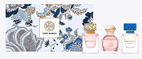 Tory Burch 3-Piece Deluxe Mini Coffret Set for Women