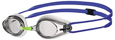 arena Tracks Swimming Goggles for Men and Women