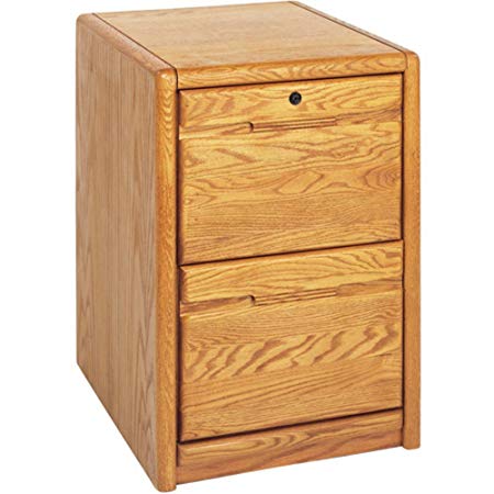 Martin Furniture Contemporary 2-Drawer file