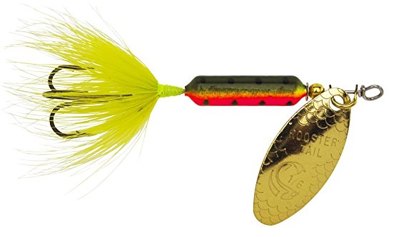 Yakima Bait Wordens Original Rooster Tail Spinner Lure