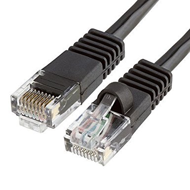 Importer520 CAT/5-100FT Cat5e Patch Ethernet Network Cable 100-Feet for Pc, Mac, Laptop, Router, Ps2, Ps3, PS4, Xbox,Xbox 360, Xbox One, Grey