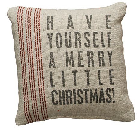 Primitives by Kathy Merry Little Christmas Pillow