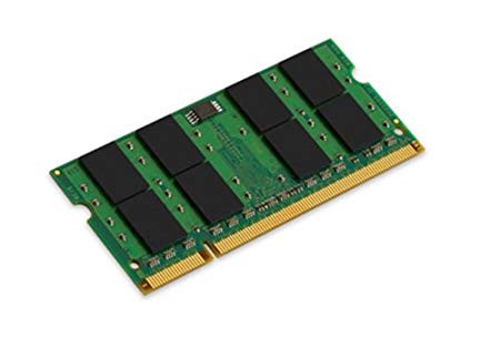 Kingston 2 GB DDR2 SDRAM Memory Module 2 GB (1 x 2 GB) 800MHz DDR2800/PC26400 DDR2 SDRAM 200pin SoDIMM KTH-ZD8000C6/2G