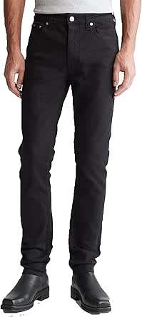 Calvin Klein Men's Skinny Fit Jeans