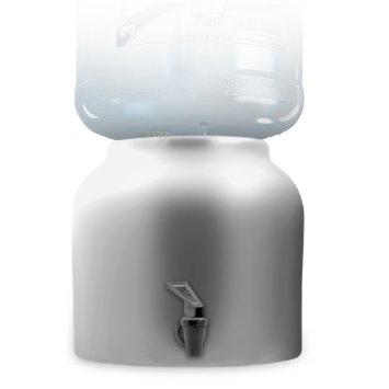 New Wave Enviro Stainless Steel Water Dispenser, 2.2-Gallon(single)
