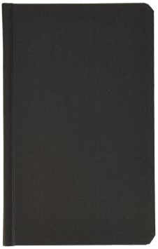 Northbooks Hardcover Notebook / Journal 5x8, Box of 4 | 192 College Ruled Pages | Made In The USA | Sewn Binding