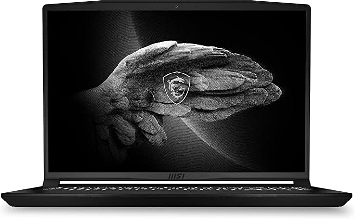 MSI Creator M16 Professional Laptop: 16" QHD+ 60Hz 100% DCI-P3 Display, Intel Core i7-11800H, NVIDIA GeForce RTX 3050, 16GB RAM, 512GB NVME SSD, Win10 PRO, Black (A11UD-672)