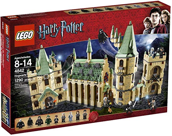 LEGO Harry Potter Hogwart's Castle 4842 (Discontinued by manufacturer)